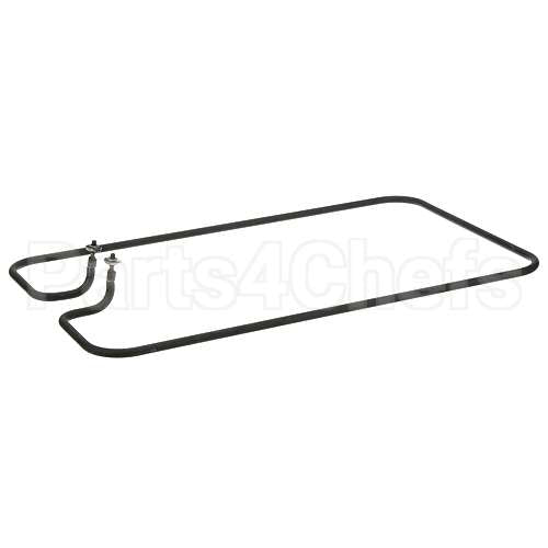 892(120V) Compatible Delfield Warmer Element 120V 1000W 18" X 10-1/2