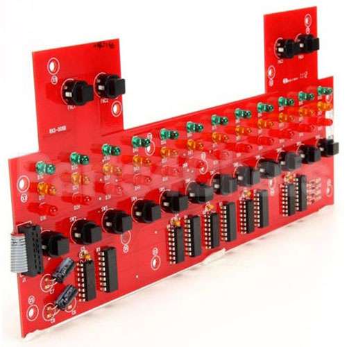 893-007S Compatible Prince Castle Pcb Display Kit