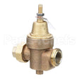 893294-3 Compatible Hobart Valve, Pres Red, 3/4" W/ Strainer