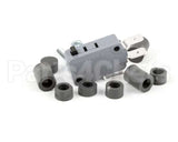 89365 Robot Coupe Switch/Cap Assembly
