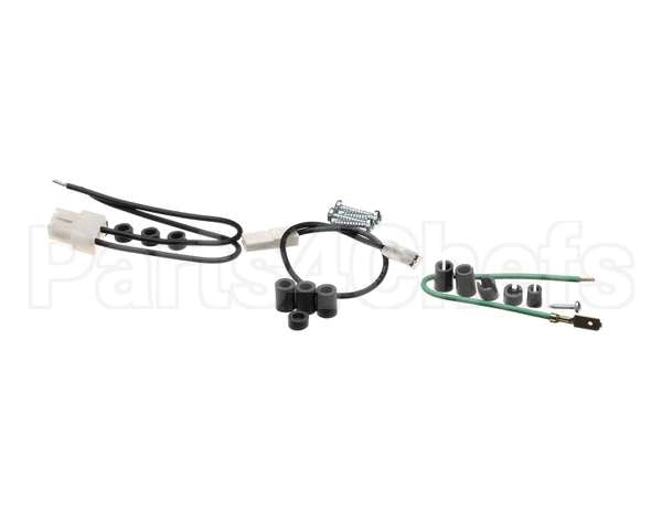 89427 Robot Coupe Mp600 T 120V Elect Wiring
