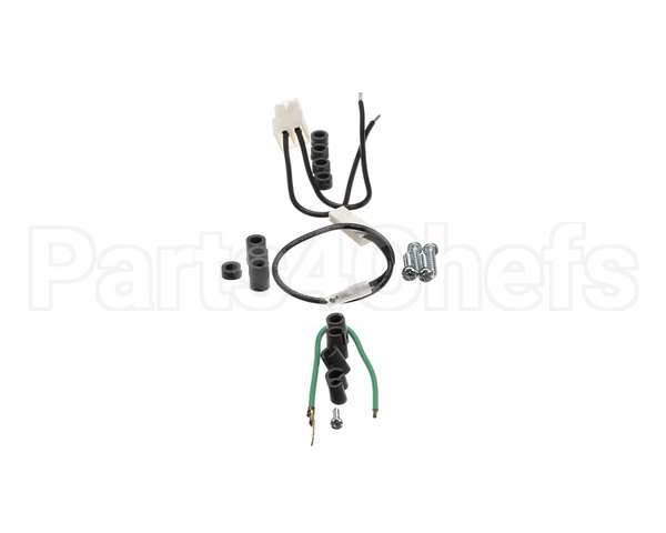 89427 Robot Coupe Mp600 T 120V Elect Wiring