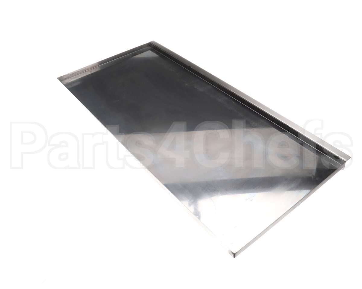 8946510090 Jade Drip Tray,Weld Assembly W/ Hdl #1
