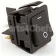 89488 Compatible Apw 277V Rocker Switch Dpst 20A E