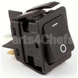 89488 Compatible Apw 277V Rocker Switch Dpst 20A E