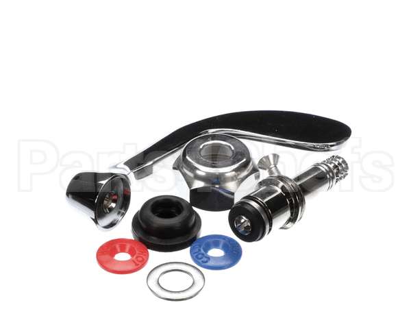 89613 Fisher Stem Kit 1/2 Left Hand Swivel