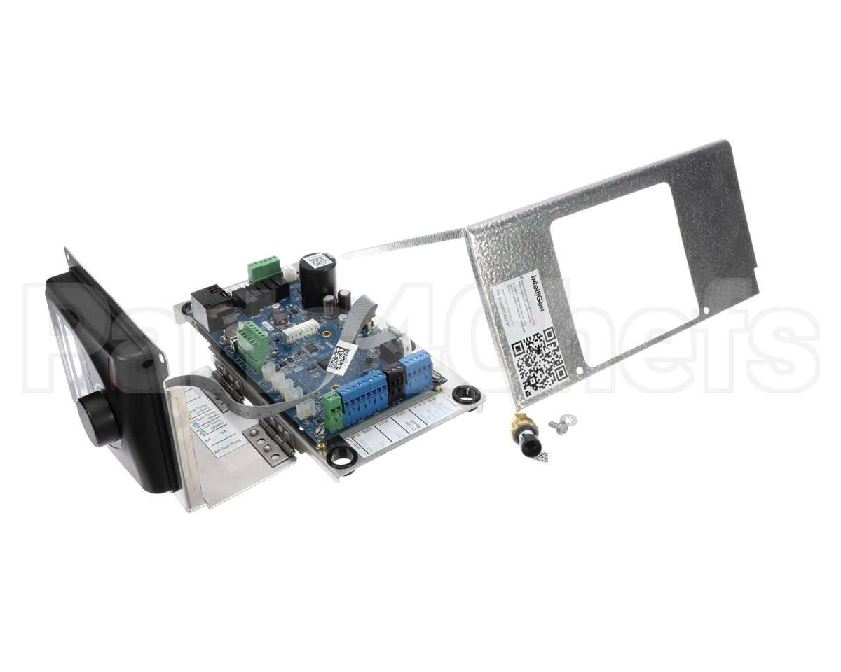 89730101 Heatcraft Intelligen Retrofit, Lop, Stucco