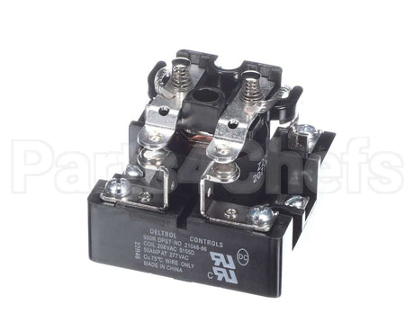 89803 Gold Medal Products Relay, 40A Dpst 208/240V
