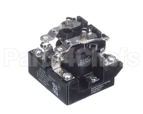 89803 Gold Medal Products Relay, 40A Dpst 208/240V