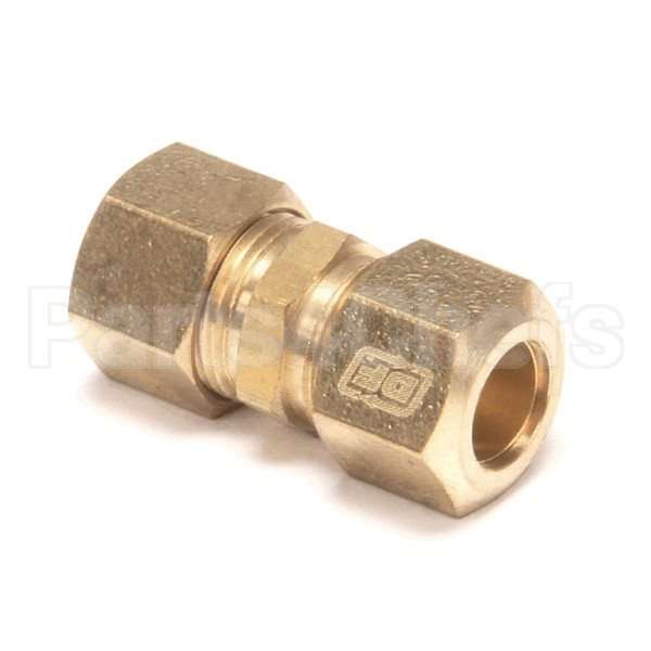 8984 Compatible Blickman Fitting, Comp, Coup.3/8T X 3/8T