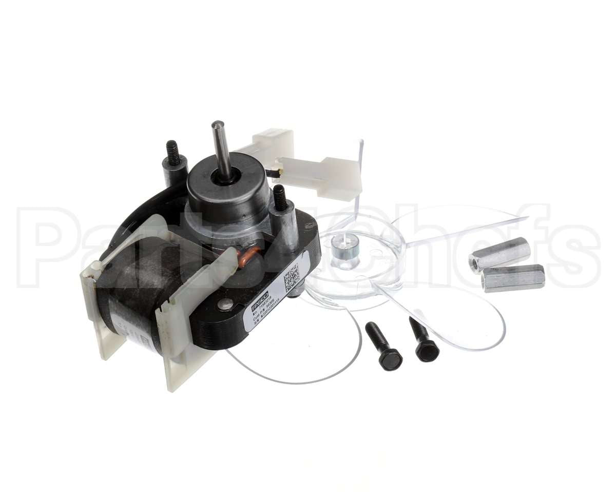8990011 Heatcraft Evap Fan Motor
