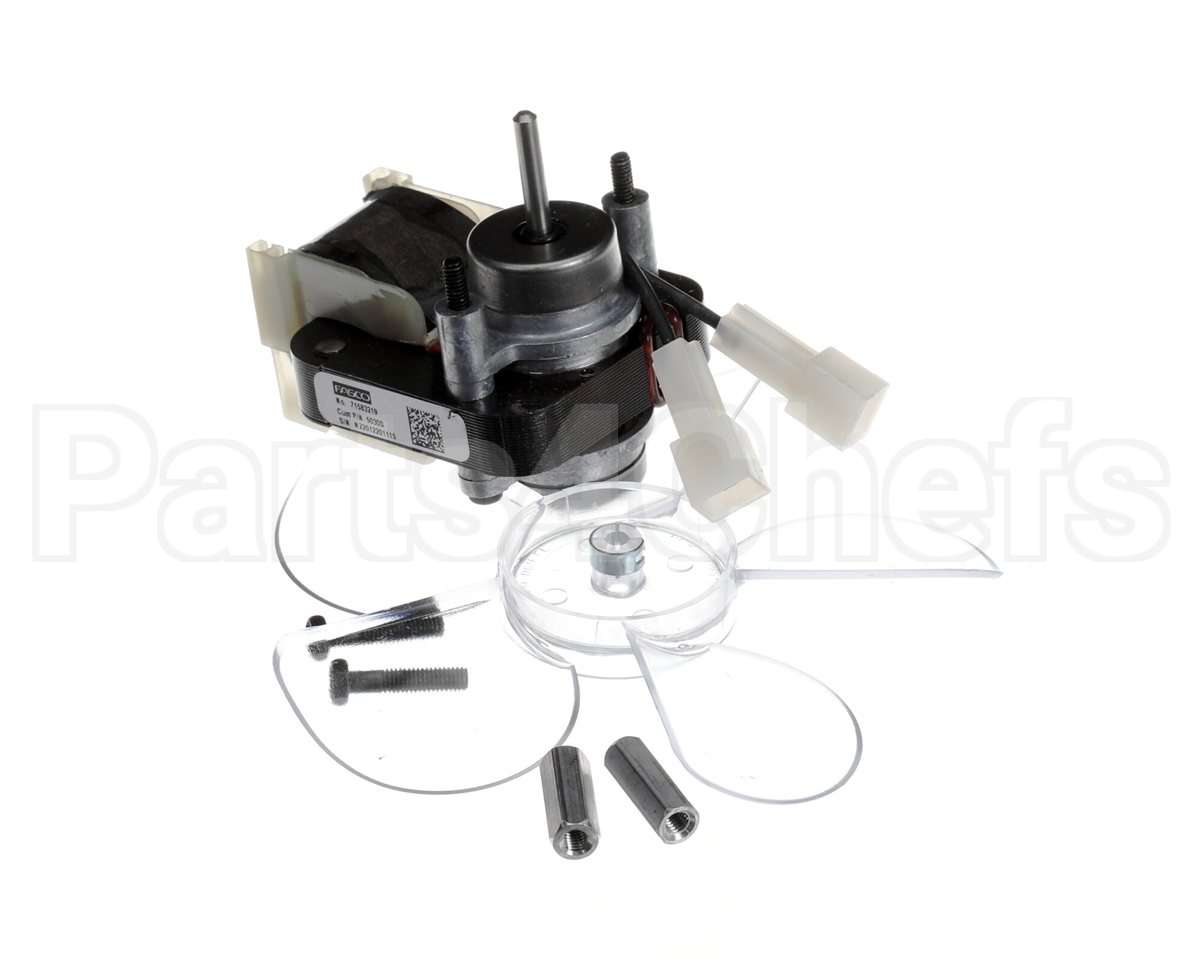 8990011 Heatcraft Evap Fan Motor