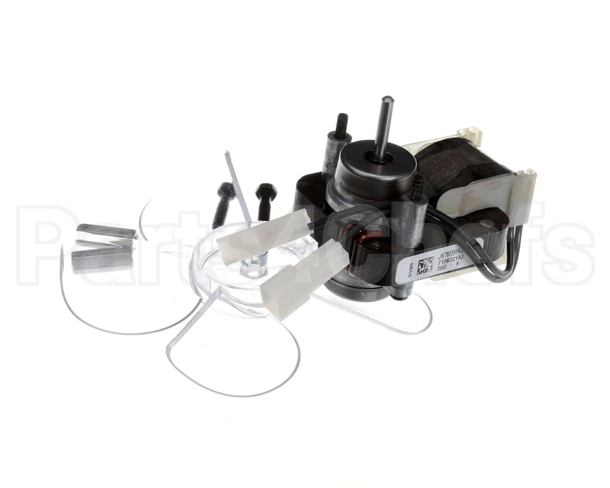 8990011 Heatcraft Evap Fan Motor