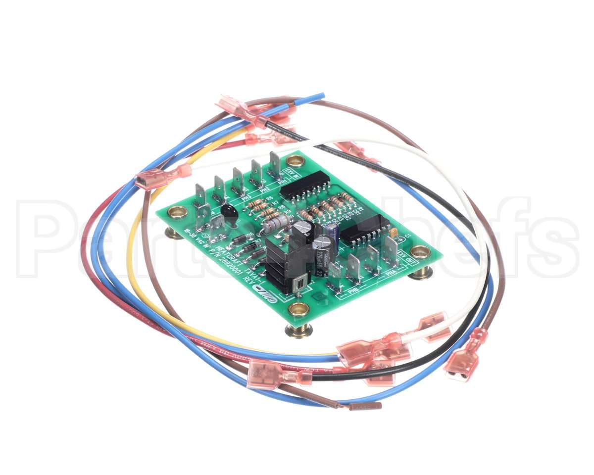 89979501 Heatcraft Original Beacon Bipolar Valve Field Inst