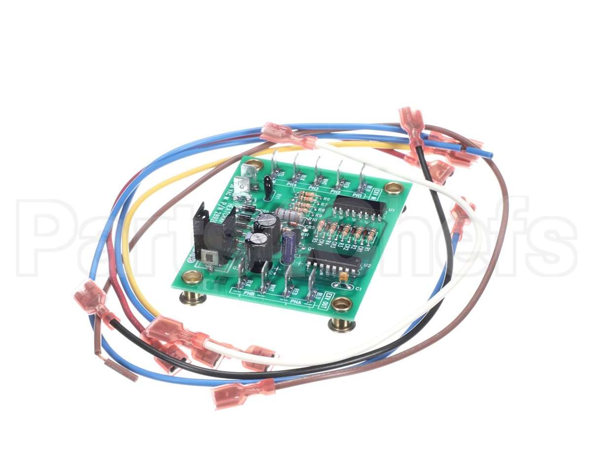 89979501 Heatcraft Original Beacon Bipolar Valve Field Inst