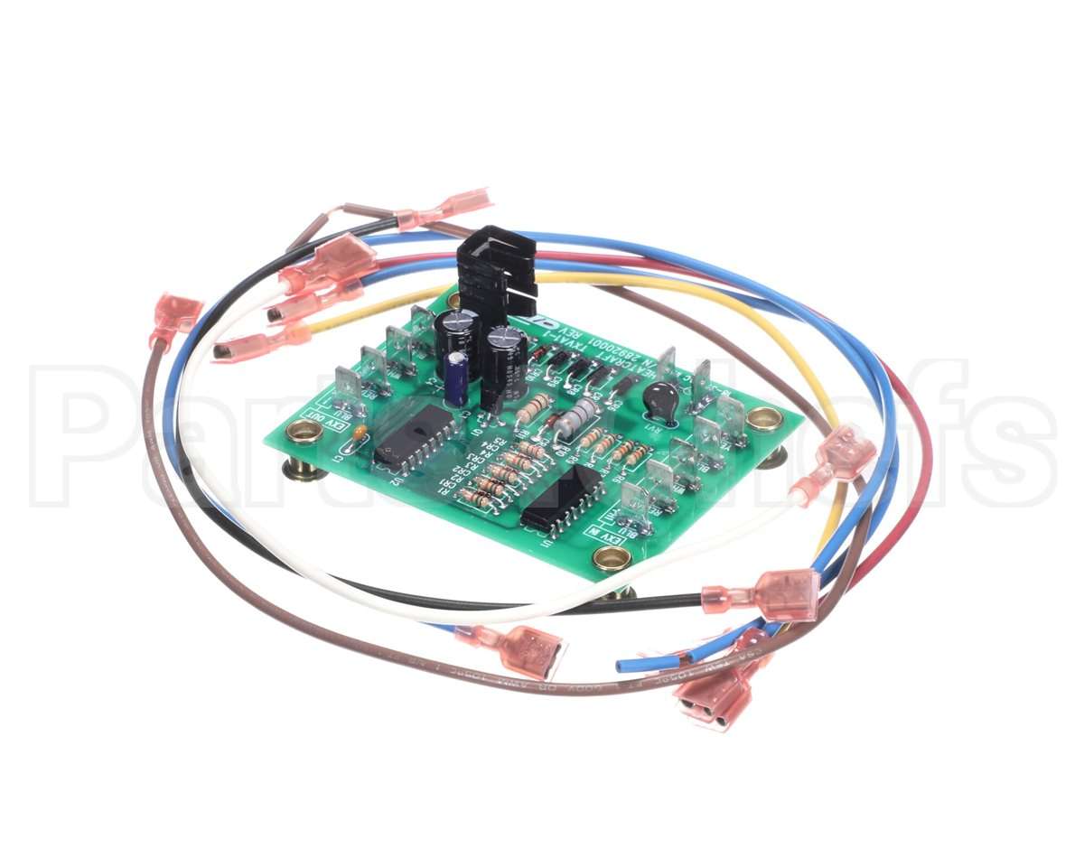 89979501 Heatcraft Original Beacon Bipolar Valve Field Inst