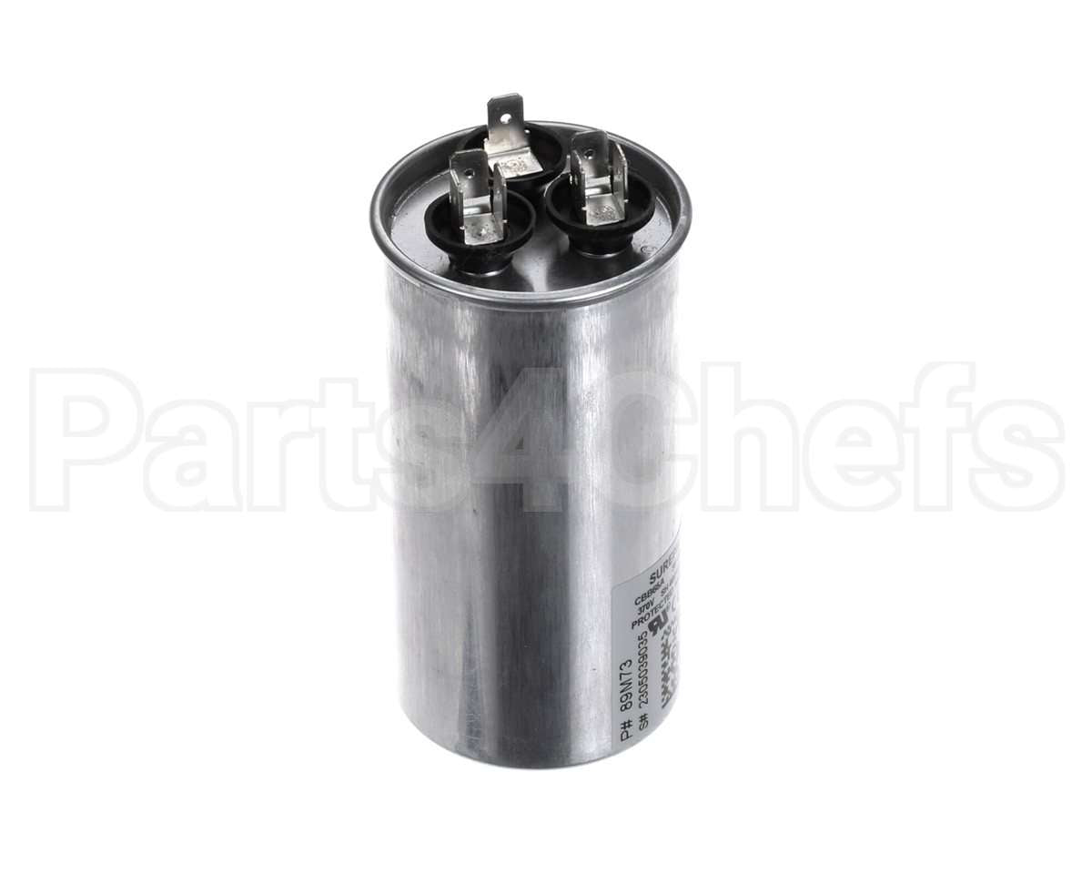 89M73 Lennox Dual Capac 35/5 Mfd 370V Round