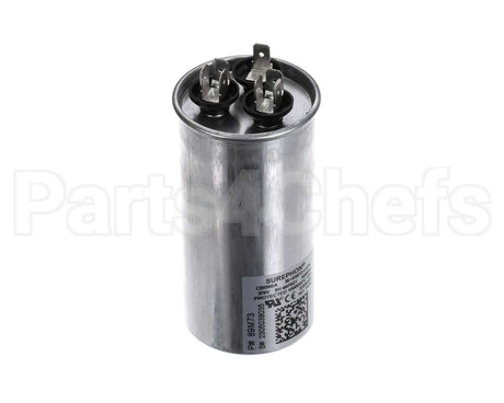 89M73 Lennox Dual Capac 35/5 Mfd 370V Round