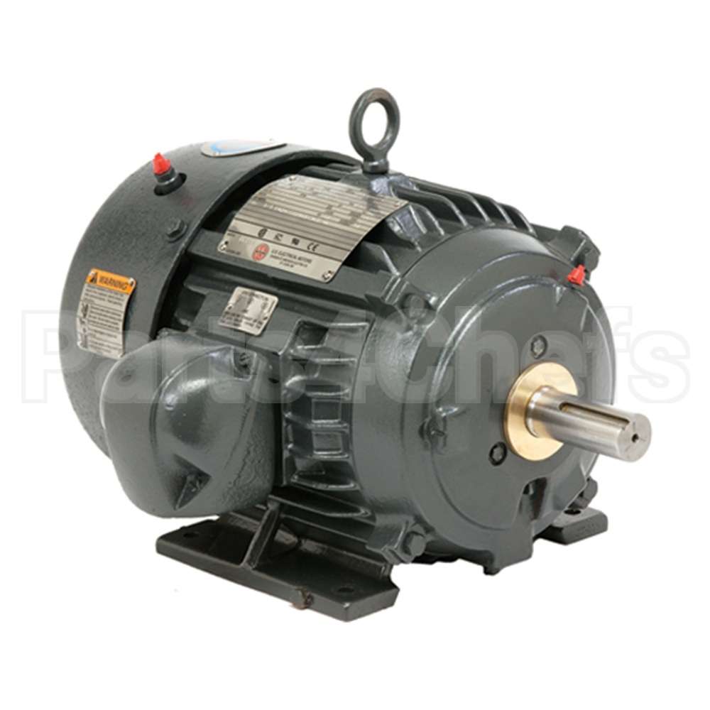 8P40P3C US Motors Nidec Motor