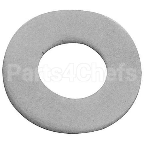 8X Compatible TS Brass Rubber Washer