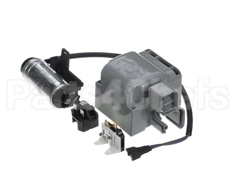 9-001PB Continental Refrigeration Embraco-Us-Emx3115U