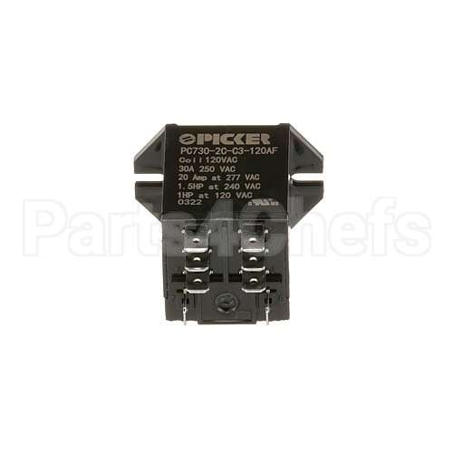 9-3174 Compatible Southbend Relay