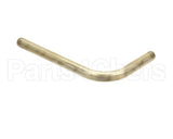 9-3222 Southbend Range Steam Tube Rear 3/8" Brass