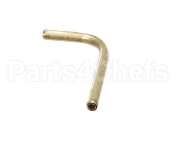 9-3222 Southbend Range Steam Tube Rear 3/8" Brass