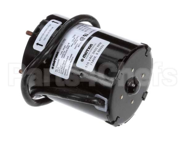 9-3329 Southbend Range Motor 115V 3400 Rmp