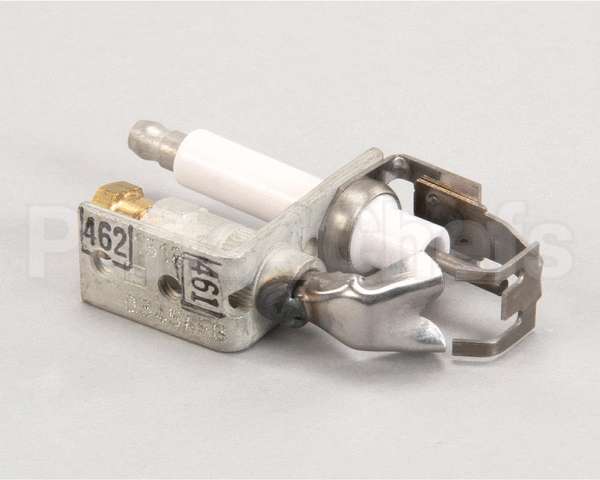 9-3380 Southbend Range Pilot Burner Cw Spark Ignitor
