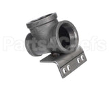90-1873 Market Forge Angle Bkt And Tee Assy