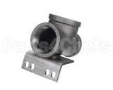 90-1873 Market Forge Angle Bkt And Tee Assy