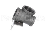 90-1873 Market Forge Angle Bkt And Tee Assy