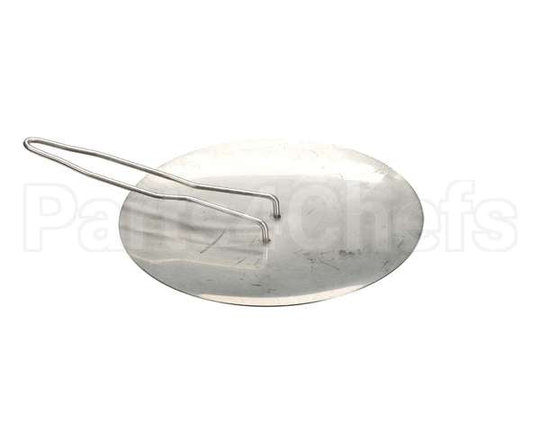 90-2306 Market Forge Strainer-Solid 1.5 D/Off