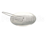 90-2306 Market Forge Strainer-Solid 1.5 D/Off