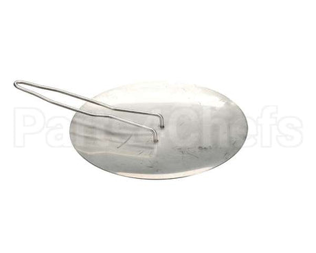90-2306 Market Forge Strainer-Solid 1.5 D/Off
