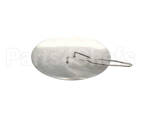 90-2306 Market Forge Strainer-Solid 1.5 D/Off