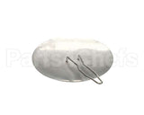 90-2306 Market Forge Strainer-Solid 1.5 D/Off
