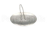 90-2306 Market Forge Strainer-Solid 1.5 D/Off