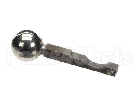 90-2419 Market Forge Lever Assembly,Ball Valve
