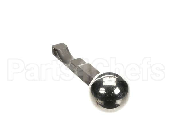 90-2419 Market Forge Lever Assembly,Ball Valve