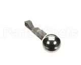 90-2419 Market Forge Lever Assembly,Ball Valve