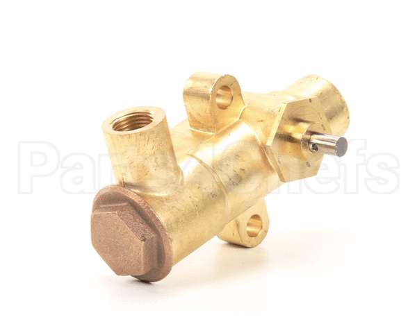 90-2434 Market Forge Assembly, Steam Exhaust Valve