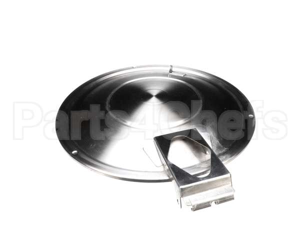 90-7701 Market Forge Cover Assembly,25 Gal Kettle