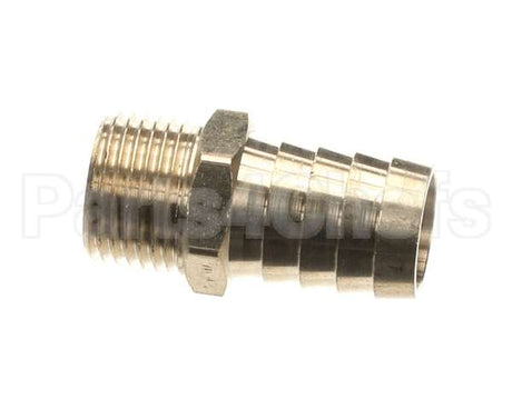 90-8058 Market Forge Fitting, Brass 1/2 Npt To 3/4