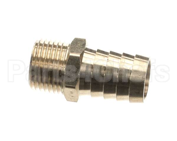 90-8058 Market Forge Fitting, Brass 1/2 Npt To 3/4