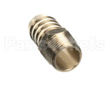 90-8058 Market Forge Fitting, Brass 1/2 Npt To 3/4
