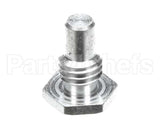 90-8710 Market Forge Screw Rt.side Lever Tilt Kett
