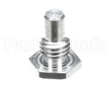 90-8710 Market Forge Screw Rt.side Lever Tilt Kett