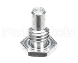90-8710 Market Forge Screw Rt.side Lever Tilt Kett